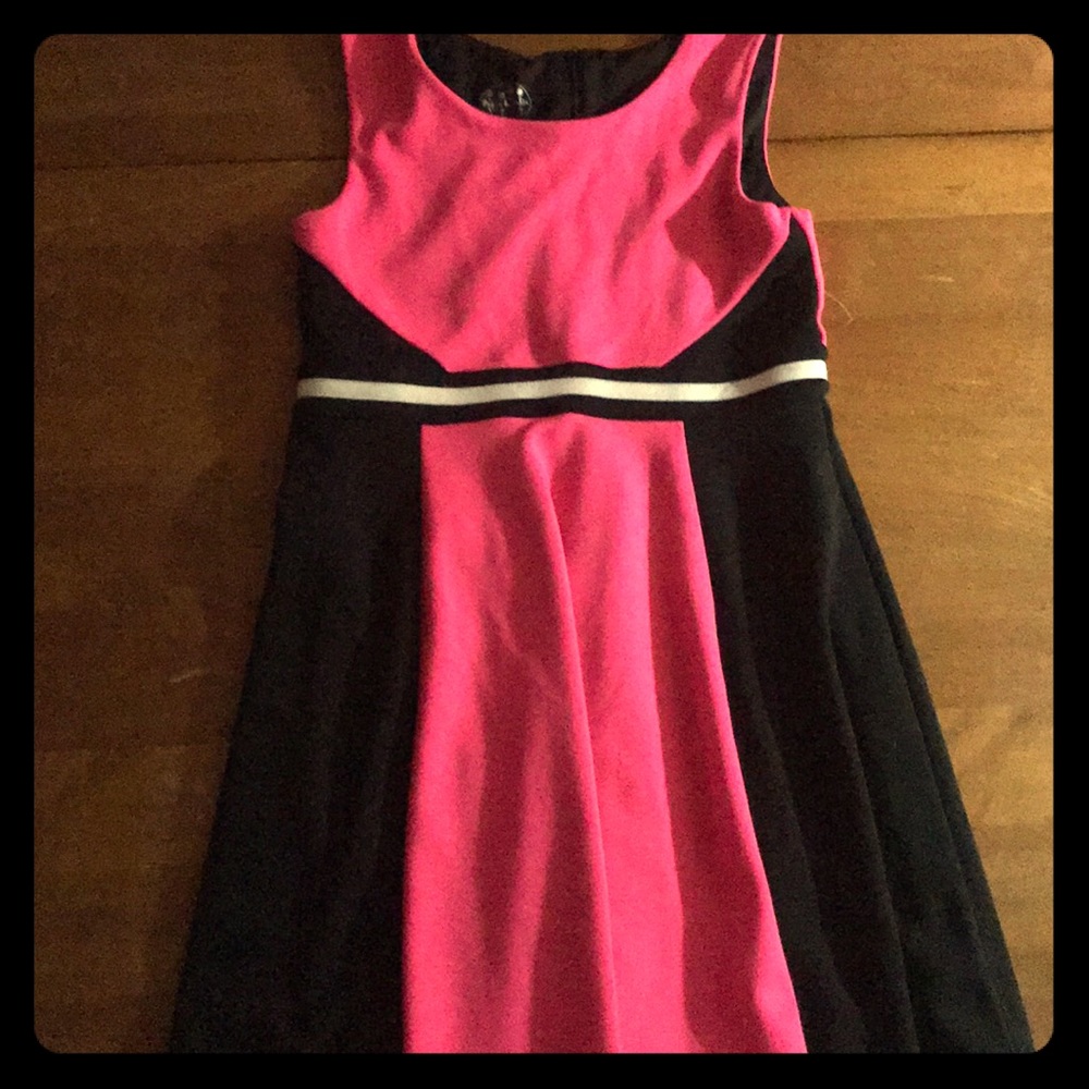 Girls dress 10-12 years old